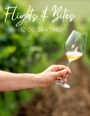 Flights & Bites 12:00