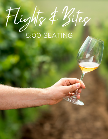 Flights & Bites 5:00