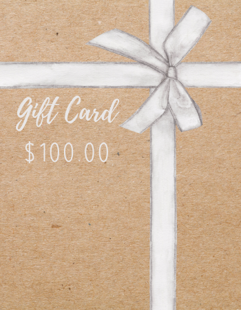 Gift Card $100