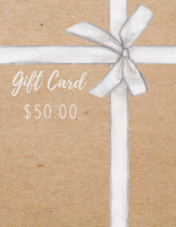 Gift Card $50