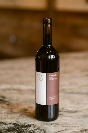 2022 Petit Verdot