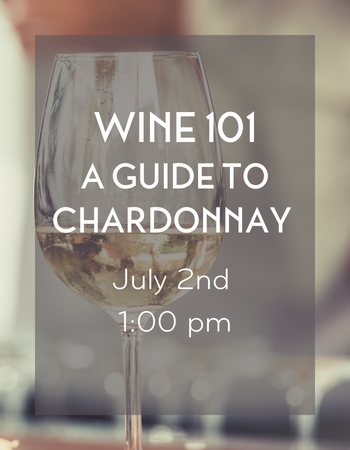 Wine 101: A Guide to Chardonnay 1:00