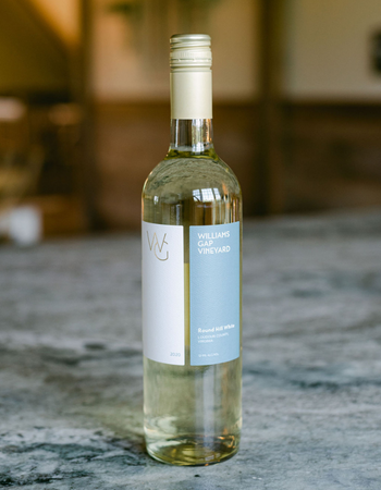 2020 Round Hill White