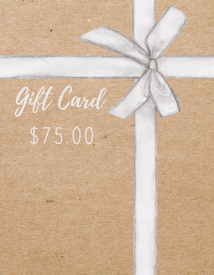 Gift Card $75